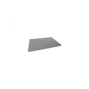 Velleman Tapis de soudure antistatique avec fil de mise à la terre, 550 x 300 mm, gris