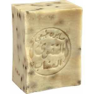 Zhenobya Savon d'Alep au Cumin Noir - 120 g