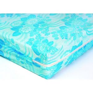 Housse de matelas - Rénove - 140 x 190 cm - Maille extensible - 100% polyester - Lavable à 30°