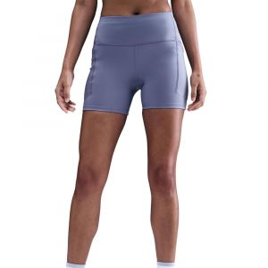 Image de Nike Swift Collant de course Femmes - bleu gris, argent, Taille L