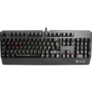 Image de EssentielB Gost KB100 - Clavier gamer filaire
