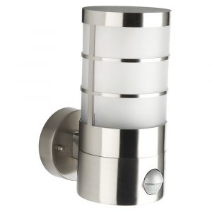 Massive Calgary - Applique extérieure avec détecteur