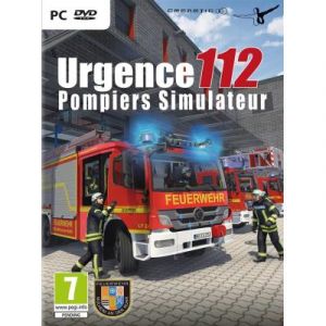 Urgence 112 : Pompiers Simulateur [PC]