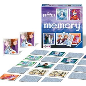 Image de Ravensburger Memory Disney Frozen