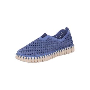 Ilse Jacobsen pour femme. Chaussures Tulipes bleues Ilse Jacobsen