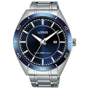 Lorus RH965GX9 - Montre pour homme Quartz Analogique