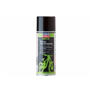 Liqui Moly Bike Cire &agrave; pulv&eacute;riser 400ml Produits d'entretien