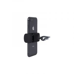 Image de Bigben Support Voiture Ajustable sur Ventilation Noir