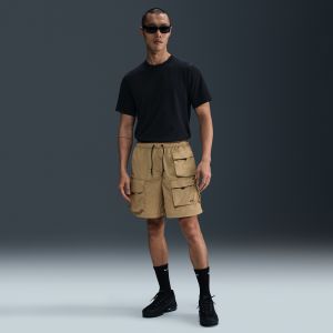 Nike Short cargo tissé Tech pour homme - Marron - Taille S - Male