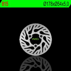 net generation Disque de frein moto fixe Brake Disc DIS815
