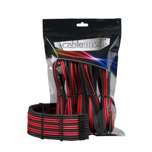 CableMod PRO ModMesh Cable Extension Kit NOIR / ROUGE