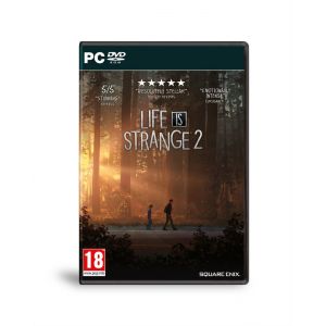 Life is Strange 2 (PC) PC DVD [PC]