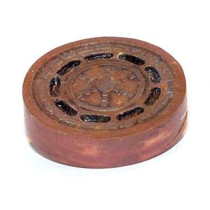 Plus Model Ausstiegsluke - Rund - 1:35e