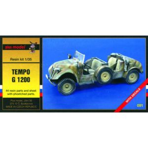 Plus Model Tempo G 1200 - 1:35e