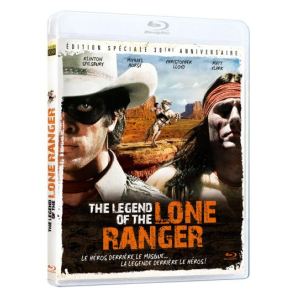 Image de The Legend of the Lone Ranger