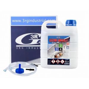 Additif DPF FAP Cérine Eolys Infineum UNIVERSEL 3L Citroen Fiat Ford Peugeot