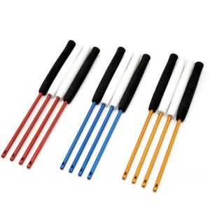 Mister Babache - Baguettes ALU Flex pour Diabolo