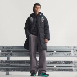 Adidas Veste d'hiver Mercedes AMG Petronas Formula 1