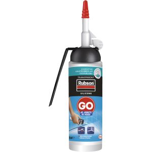 Rubson Go Je jointe kiwi 100ml - transparent - Mastic sanitaire