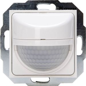 Kopp Détecteur de mouvements 840429052 pour l'intérieur encastrable 180 ° blanc pur IP40