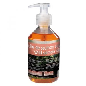 Image de Nutrivet Huile de saumon Inne - Pour chat et chien - 250 ml