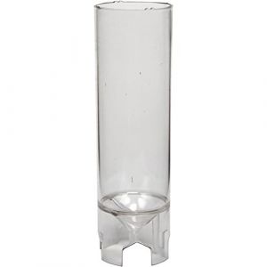 Creotime Moule pour bougies - Taille 140 x