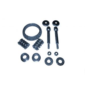 Walker Kit d'assemblage, silencieux PEUGEOT,CITROËN 85974 179712,179757,9401797129