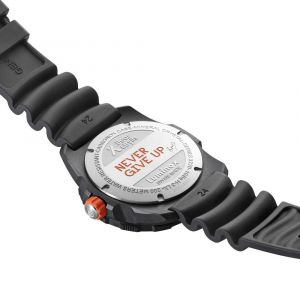 Luminox Bear Grylls Survival Sea 3720 Series 42 mm Black / Blue / NBR Black - Black / Blue / NBR Black - 42 mm