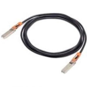 Image de Cisco Passive Copper Cable - Câble d'attache directe 25GBase-CR1 - SFP28 pour SFP28-1 m - twinaxial - SFF-8402/IEEE 802.3by - Noir - pour P/N: C9300-NM-2Y-RF, C9500-48Y4C-E-RF, N9K-C93180YC-FX-H, N