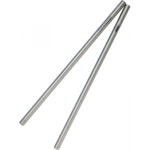 Vargo Titan Drinking Staw 2 Pieces Accessoires cuisine de camping