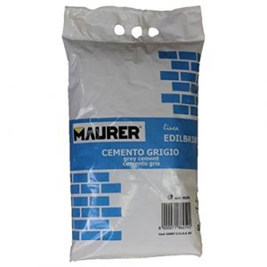 Maurer Edil Grey Ciment Boîte 5 kg.)