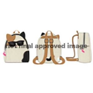 Difuzed Mini Sac A Dos - Squishmallows - Sac Cam
