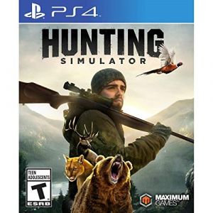 Hunting Simulator - Ps4 (Us)