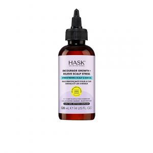 Hask Huile fortifiante pour cuir chevelu Texture 120 ml