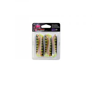 Fox Rage Leurres Zander Pro Shad Ultra UV (x5)