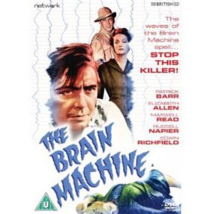 The Brain Machine [Import anglais] [DVD]