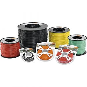 Image de STIHL Fil de coupe rond Ø2,4mmx14,6m