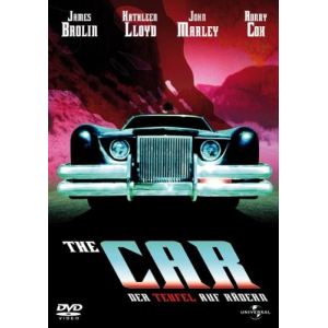 Image de The Car (l'Enfer Mécanique)