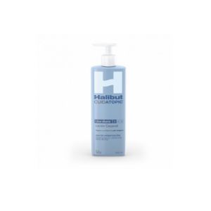Halibut CuidAtopic - Loci&oacute;n corporal 24h de hidrataci&oacute;n - 400 ml
