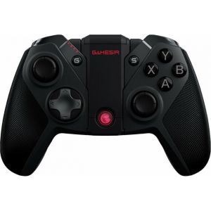 GameSir G4 Pro Bluetooth Manette de jeu sans Fil pour Android/iOS/PC/Nintendo Switch, USB Manette de Jeu pour Jeux Apple Arcade MFi, Détachable ABXY
