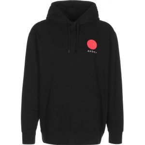 Edwin Japanese Sun, taille S, homme, SCHWARZ