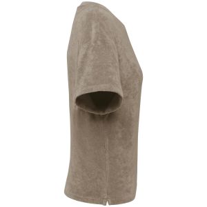 T-shirt écoresponsable en éponge femme Native Spirit