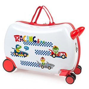 Itaca Valise Happy Fun Days