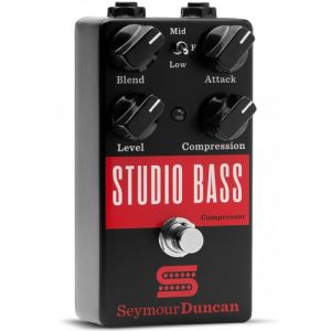 Seymour Duncan STUDIO BASS COMPRESSOR - BASS-CP