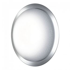 Ledvance Plafonnier LED 24 W 1x LED int&eacute;gr&eacute;e ORBIS Tray Sparkle L 4058075266032 blanc 1 pc(s)