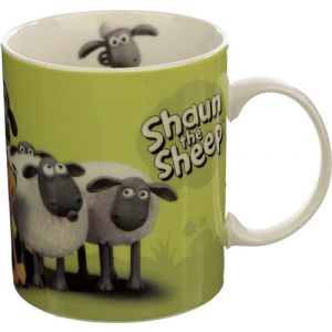 Puckator Mug porcelaine trendre shaun le mouton