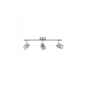 Philips Suspension Meranti 3 GU10 Métal Chrome 10 49 15 5 cm