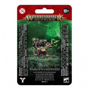 Games Workshop Galvaniseur Technomage