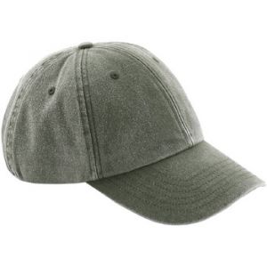 Beechfield - Lot de 2 casquettes - Adulte (Taille unique) (Olive) - UTBC4225