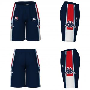 Kappa Short SM Caen Redis 2024/25